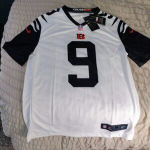 Cincinnati Bengals Joe Burrow Jersey